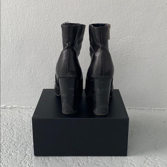 Charles by Charles David Leather Booties - Picture 5 of 8